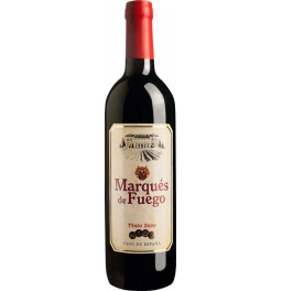 Вино "Marques de Fuego" Tinto Seco