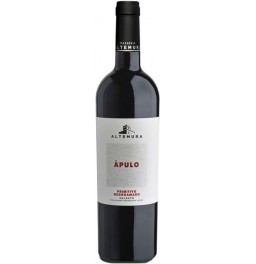 Вино Masseria Altemura, "Apulo" Primitivo Negroamaro, Salento IGT