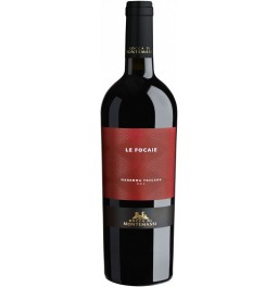 Вино Rocca di Montemassi, "Le Focaie", Maremma Toscana DOC