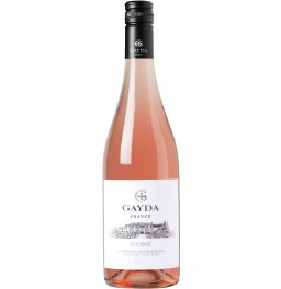Вино Gayda, "Cepage" Rose, Pays d'Oc IGP
