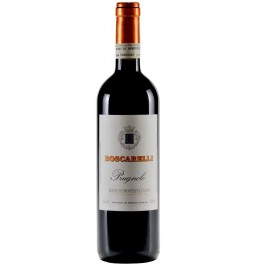Вино Boscarelli, Prugnolo, Rosso di Montepulciano DOC
