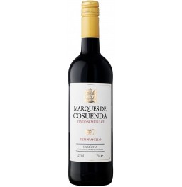 Вино "Marques de Cosuenda" Tinto Semidulce, Carinena DOP