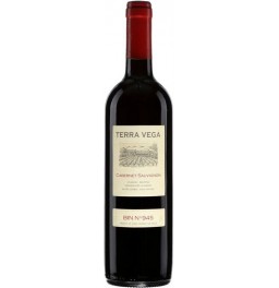 Вино Luis Felipe Edwards, "Terra Vega" Cabernet Sauvignon Kosher