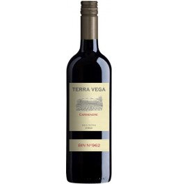 Вино Luis Felipe Edwards, "Terra Vega" Carmenere Kosher