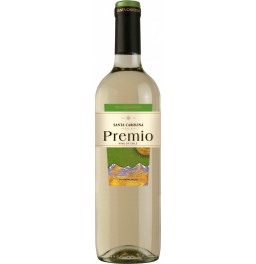 Вино "Premio" Blanco semi-sweet, Central Valley DO