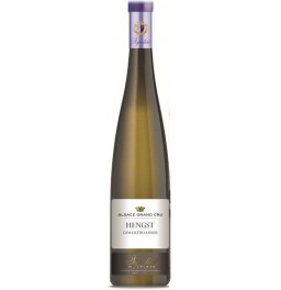 Вино Domaine Viticole de la Ville de Colmar, Gewurztraminer Grand Cru "Hengst", Alsace AOP