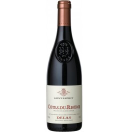 Вино Delas Freres, Cotes-du-Rhone "Saint-Esprit" Red AOC