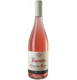 Вино Brotte, "Esprit Barville" Rose, Cotes du Rhone AOC