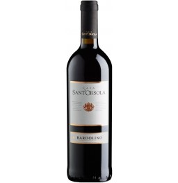 Вино Fratelli Martini, "Sant'Orsola" Bardolino DOC