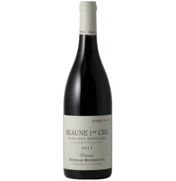 Вино Domaine Nicolas Rossignol, Beaune Premier Cru "Clos Des Mouches" AOC, 2013