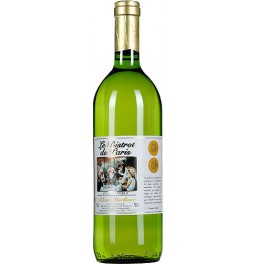 Вино "Le Bistrot de Paris" Blanc Moelleux VdT
