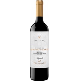 Вино Patrocinio, "Sancho Garces" Crianza, Rioja DOC