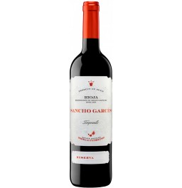 Вино Patrocinio, "Sancho Garces" Reserva, Rioja DOC