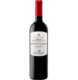 Вино Patrocinio, "Sancho Garces" Tempranillo, Rioja DOC