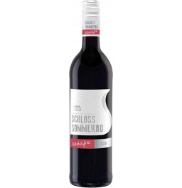 Вино Peter Mertes, "Schloss Sommerau" Red Sweet Alcoholfree