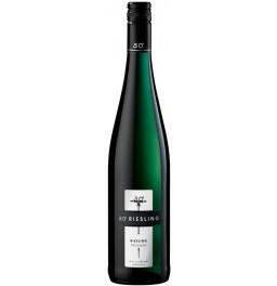 Вино Furst von Metternich, "50° Parallel" Riesling Trocken