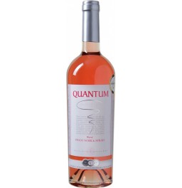 Вино Domaine Boyar, "Quantum" Rose, Pinot Noir &amp; Syrah