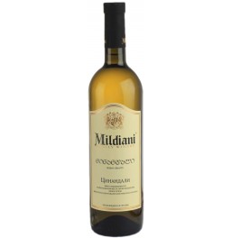 Вино Mildiani, Tsinandali
