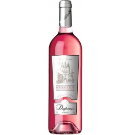 Вино "Duprais" Rose, Bordeaux AOC