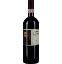 Вино "Caretti" Chianti DOCG Classico