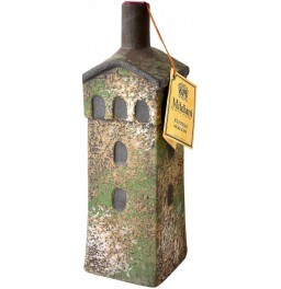 Вино Mildiani, Mukuzani, ceramic bottle "Tower"
