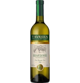 Вино "Tavridia" Chardonnay