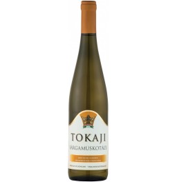 Вино Tokaji Kereskedohaz, Tokaji Sargamuskotaly