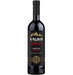 Вино "Валико" Мирели
