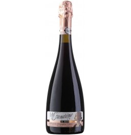 Вино "La Fornarina" Lambrusco Rosso, Emilia IGT