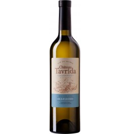 Вино "Chateau Tavrida" Chardonnay Reserve