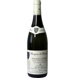 Вино Aegerter, Pouilly-Fuisse "Hospices de Beaune", "Cuvee Francoise Poisard", 2011