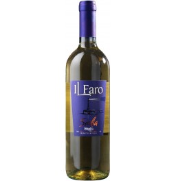 Вино "Il Faro" Inzolia, Sicilia IGT