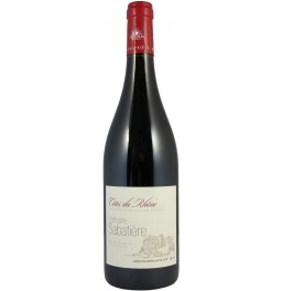Вино Domaine la Sabatiere, Cotes du Rhone AOP, 2013