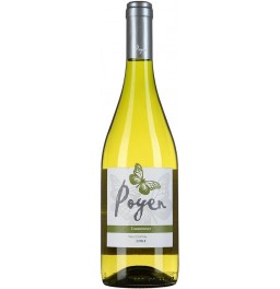 Вино Bodegas y Vinedos de Aguirre, "Poyen" Chardonnay, Central Valley, 2014