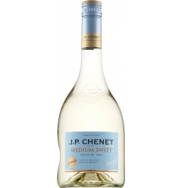 Вино J. P. Chenet, "Medium Sweet" Blanc, Cotes de Thau IGP