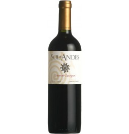 Вино Santa Camila, "Sol de Andes" Cabernet Sauvignon