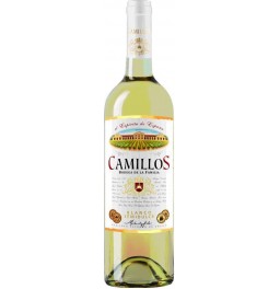 Вино "Camillos" White Semisweet