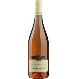 Вино Cirotte, "Domaine La Croix St-Laurent" Rose, Sancerre AOC