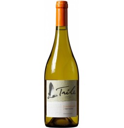 Вино Undurraga, "Trile" Chardonnay, 2013