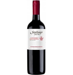 Вино Undurraga, "Santiago 1541" Cabernet Sauvignon, 2013