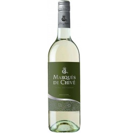 Вино Vicente Gandia, "Marques de Chive" Viura-Sauvignon, Valencia DO