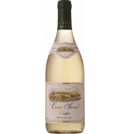 Вино Cuvee Speciale Verdier Blanc Sec