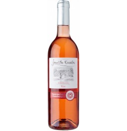 Вино Famille Excellor, Rose, Bordeaux AOP