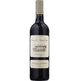 Вино "Tour de Mandelotte" Bordeaux Superieur AOC
