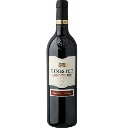 Вино "Ginestet" Saint-Emilion AOC