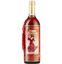 Вино "Snow Princess" Red
