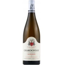 Вино Domaine Geantet-Pansiot, Chardonnay "Les Penitents", 2009