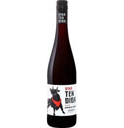Вино "Vina Tendida" Red Semi-Sweet, Valencia DO
