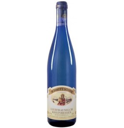 Вино Schmitt Sohne, "Liebfraumilch", blue bottle