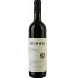 Вино Tenute Neirano, "Franco Serra" Barolo DOCG, 2011